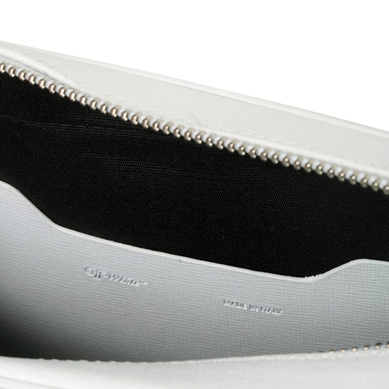 OFF-WHITE Camera Bag Diag White Black