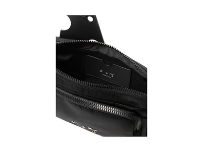 OFF-WHITE Camera Bag Off-Core Black
