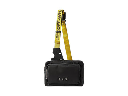OFF-WHITE Camera Bag Off-Core Black