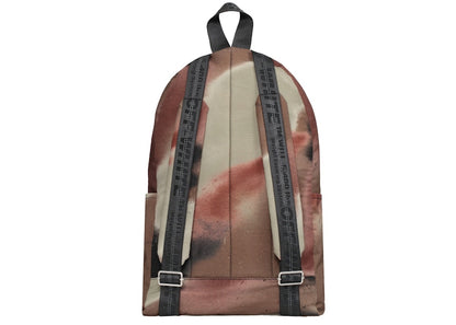 OFF-WHITE Camoflage Backpack Camo Brown