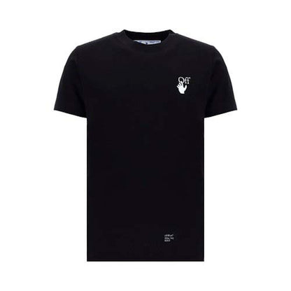 OFF-WHITE Carav Arrow S/S Slim T-shirt Black