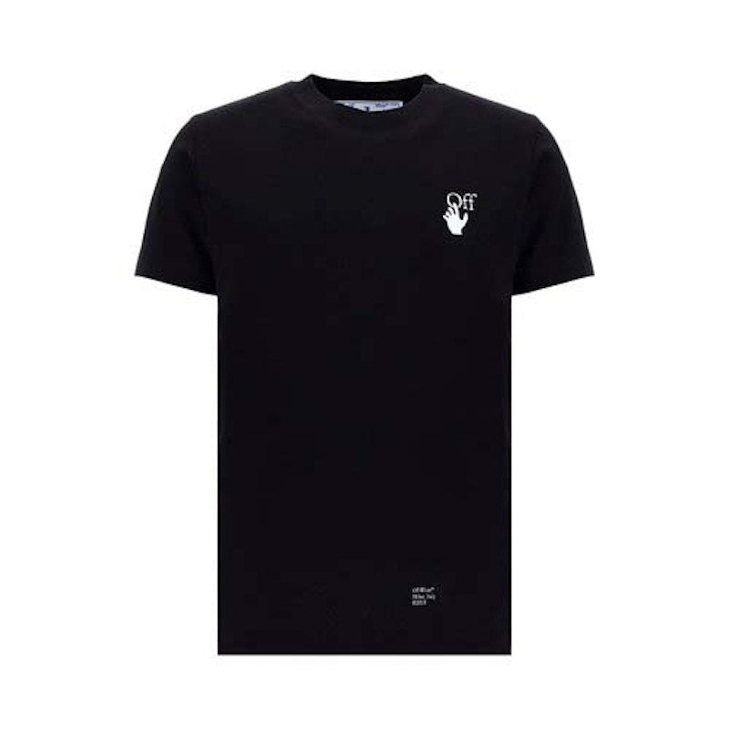 OFF-WHITE Carav Arrow S/S Slim T-shirt Black