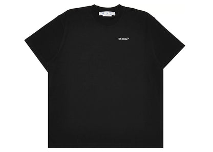 OFF-WHITE Caravag Arrow Over T-Shirt Black