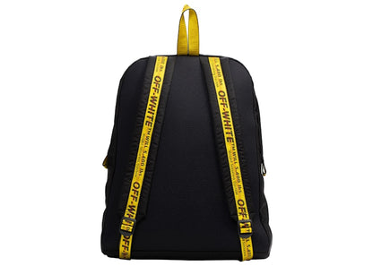 OFF-WHITE Caravaggio Easy Backpack Black/Red
