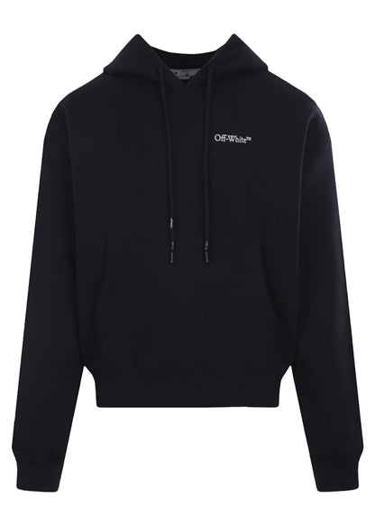OFF-WHITE Caravaggio The Crowning With Thorns Hoodie Black/Multi