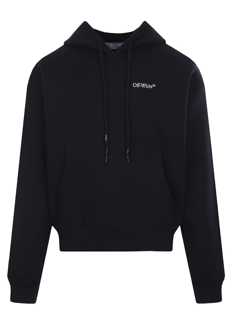 OFF-WHITE Caravaggio The Crowning With Thorns Hoodie Black/Multi