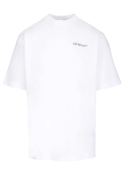OFF-WHITE Caravaggio The Crowning With Thorns T-Shirt White/Multi