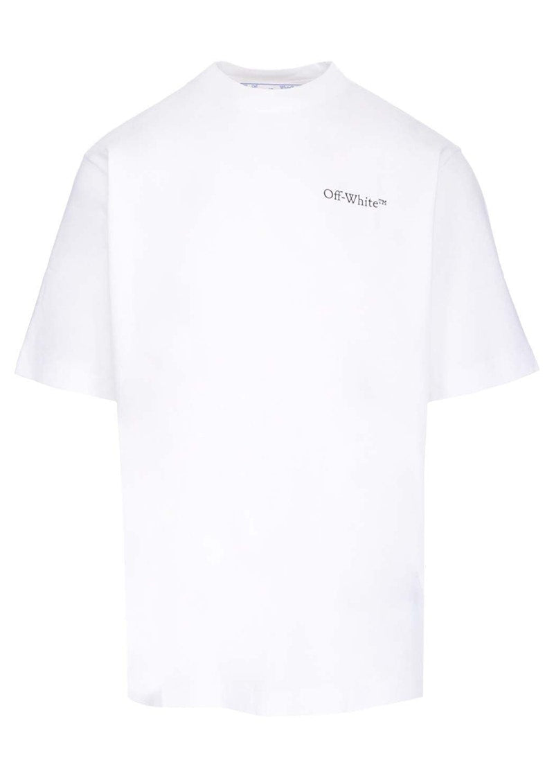 OFF-WHITE Caravaggio The Crowning With Thorns T-Shirt White/Multi