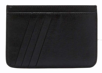 OFF-WHITE Card Case Binder Simple Black/White