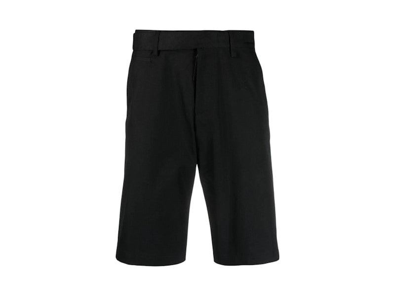 OFF-WHITE Cargo Shorts Black