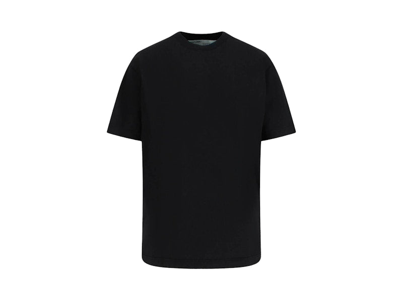 OFF-WHITE Casual Arrows T-shirt Black/Black