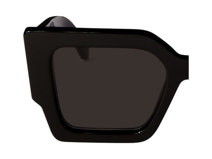 OFF-WHITE Catalina Sunglasses Black (OERI128C99PLA0011007)