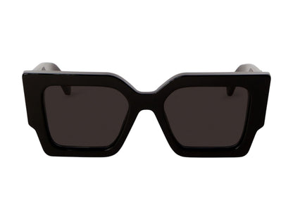 OFF-WHITE Catalina Sunglasses Black (OERI128C99PLA0011007)