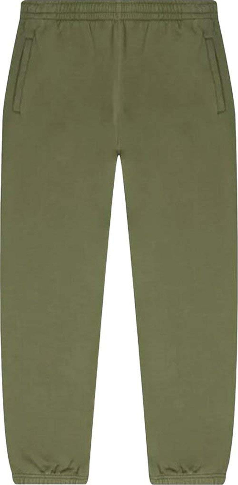OFF-WHITE Chain Arrow Slim Sweatpants Duck Green