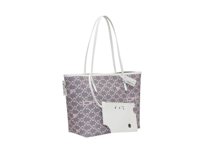 OFF-WHITE Day Off 33 Monogram Tote Grey
