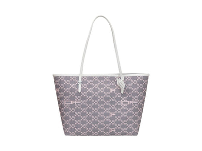 OFF-WHITE Day Off 33 Monogram Tote Grey