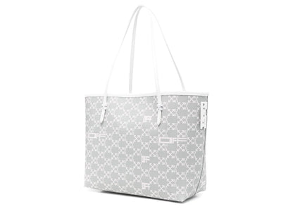 OFF-WHITE Day Off 40 Tote Bag Grey