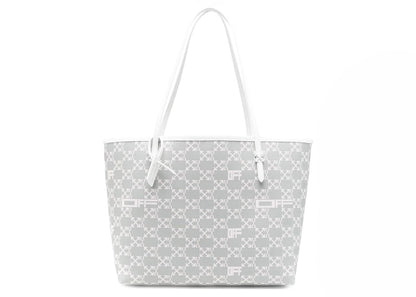 OFF-WHITE Day Off 40 Tote Bag Grey