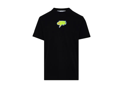 OFF-WHITE Degrade Thund Skate Arrows T-shirt Black/Multi