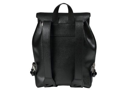 OFF-WHITE Diag Backpack Black/White