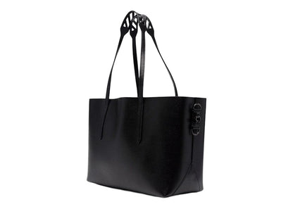 OFF-WHITE Diag Binder Shopper FW21 Black/White/Fuchsia/Blue