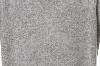 OFF-WHITE Diag Cashmere Hoodie Grey