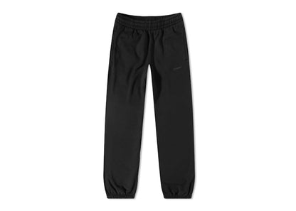 OFF-WHITE Diagonal Tab Slim Sweatpants Black/Black