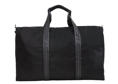 OFF-WHITE Duffle Bag Black