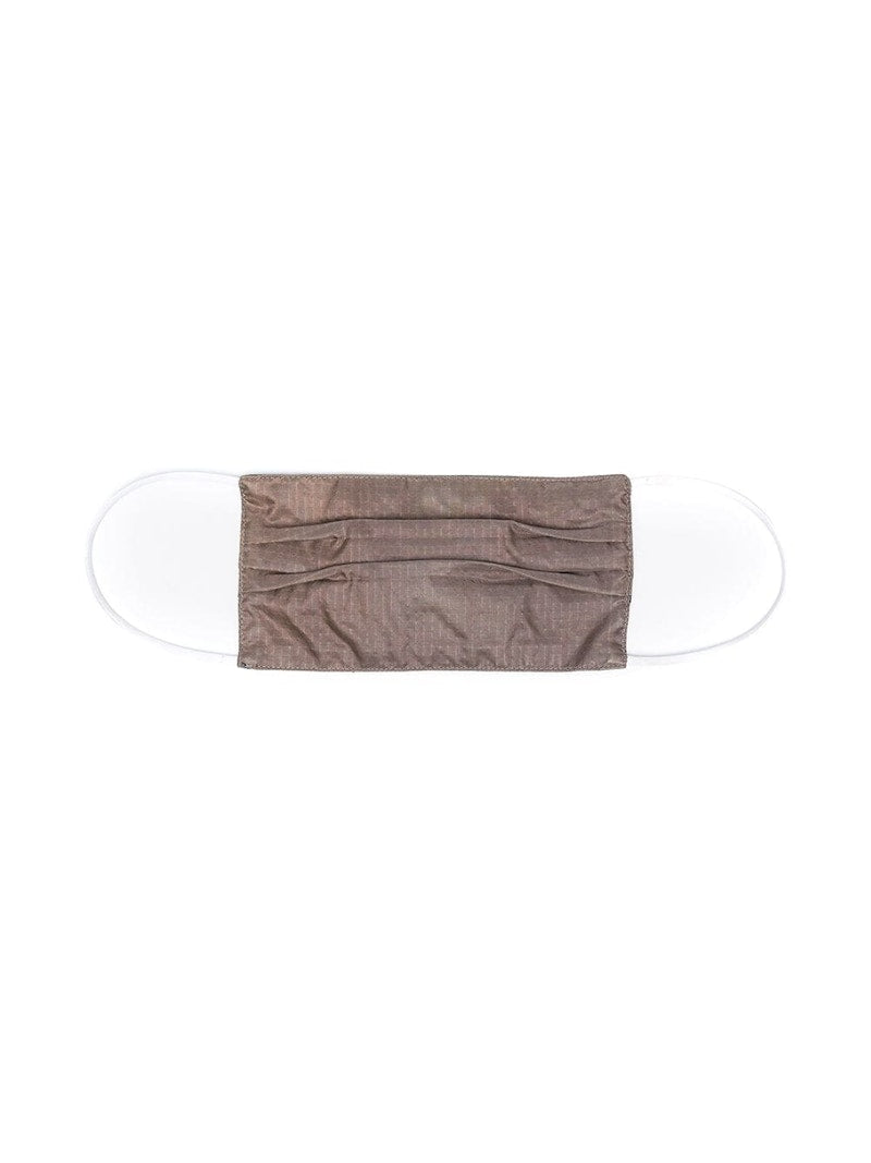 OFF-WHITE Embroidered Arrows Mask/Bag Blue/Orange