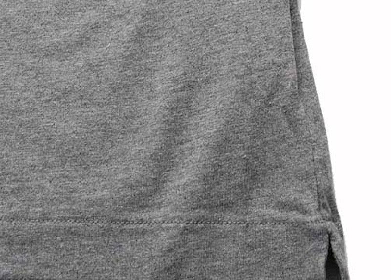 OFF-WHITE Emotion Arrow Over Skate S/S T-shirt Melange Grey