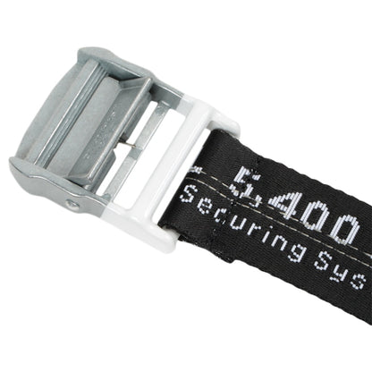 OFF-WHITE Exclusive Industrial Belt (SS19) Black/White