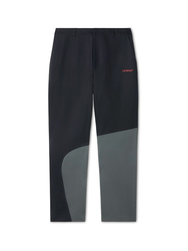 OFF-WHITE Golf Pants Black