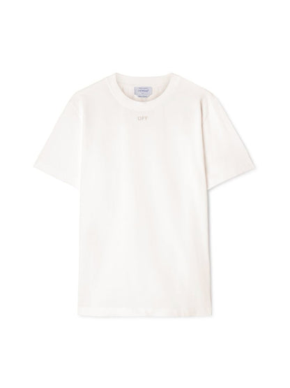 OFF-WHITE Golf T-shirt White