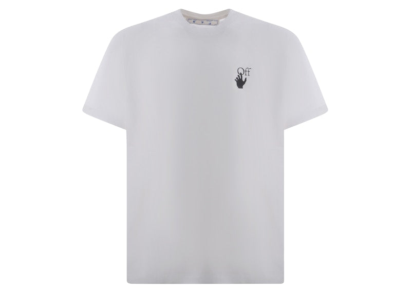 OFF-WHITE Gradient Arrows T-Shirt White