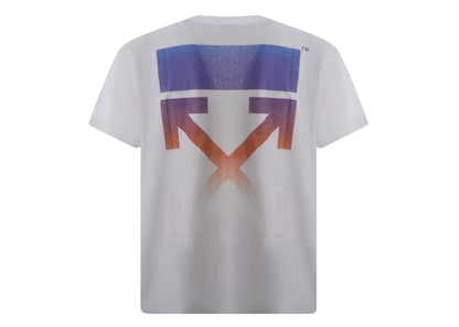 OFF-WHITE Gradient Arrows T-Shirt White