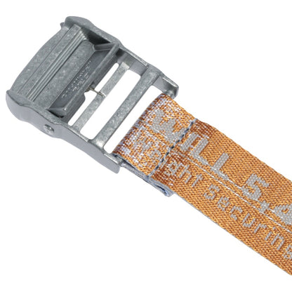 OFF-WHITE Gradient Industrial Belt (SS19) Multicolor
