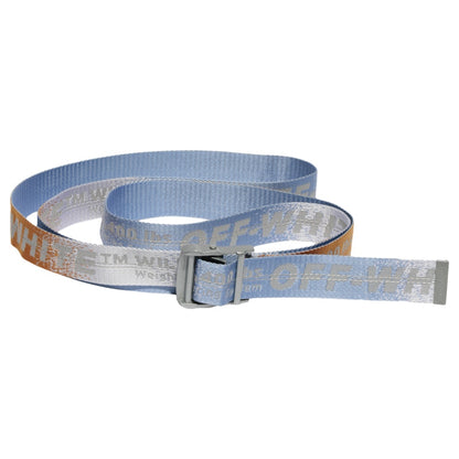 OFF-WHITE Gradient Industrial Belt (SS19) Multicolor