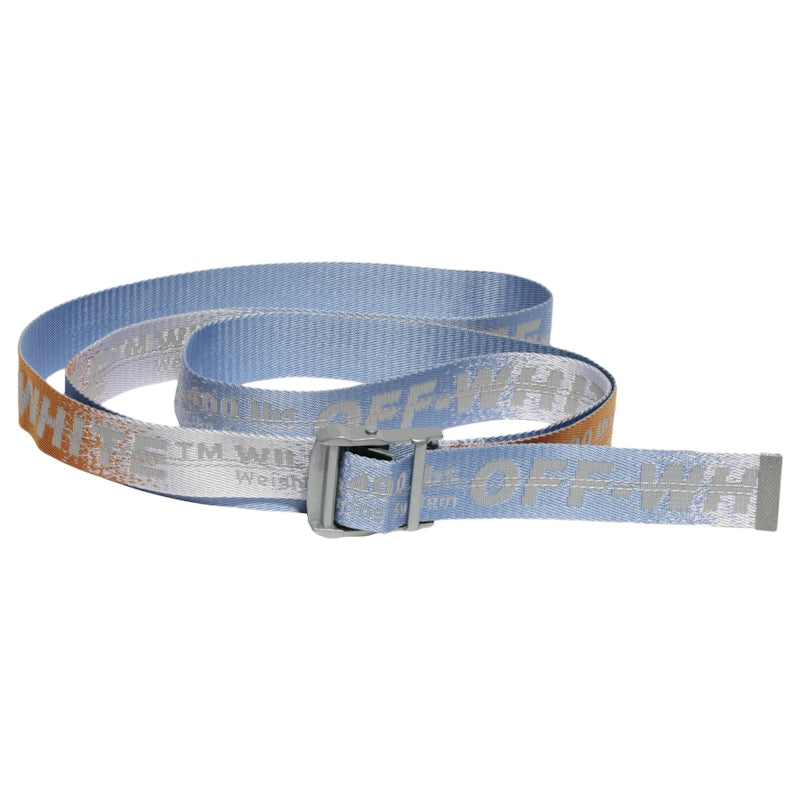 OFF-WHITE Gradient Industrial Belt (SS19) Multicolor
