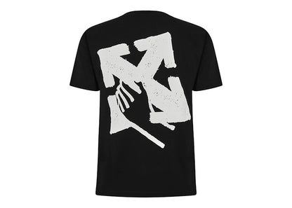 OFF-WHITE Hand Arrow Tee (SS23) Black/White