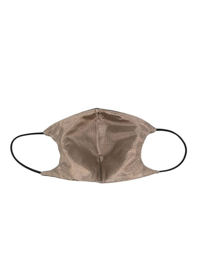 OFF-WHITE Hand Logo Face Mask Black/White