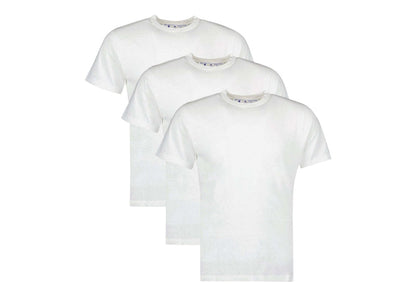 OFF-WHITE Hand Logo Tees (Tripack) White