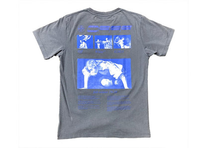 OFF-WHITE Hardcore Caravaggio Tee Indigo/Blue