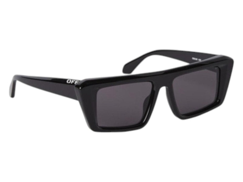 OFF-WHITE Hartford Sunglasses Black Dark Grey (OERI13KF24PLA0011007-FR)