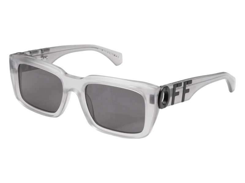 OFF-WHITE Hays Sunglasses Grey Dark Grey (OERI125S24PLA0010907-FR)