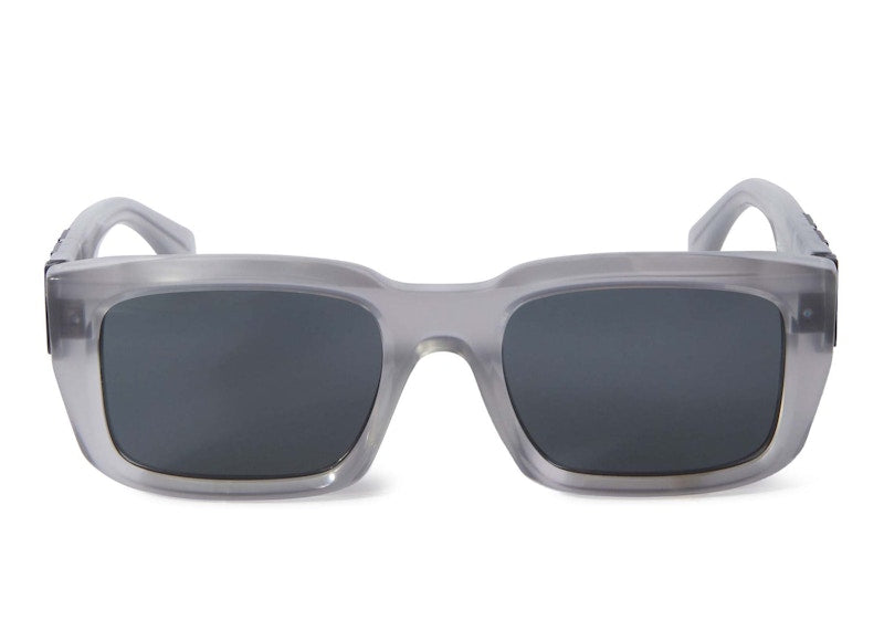 OFF-WHITE Hays Sunglasses Grey (OERI125S24PLA0010907)