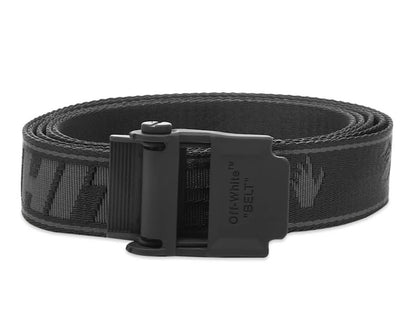OFF-WHITE Hybrid Industrial Belt Black/Grey
