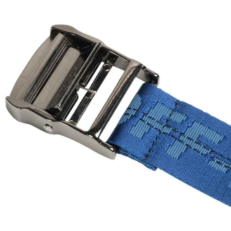 OFF-WHITE Industrial Belt Blue/Blue