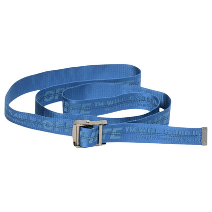 OFF-WHITE Industrial Belt Blue/Blue