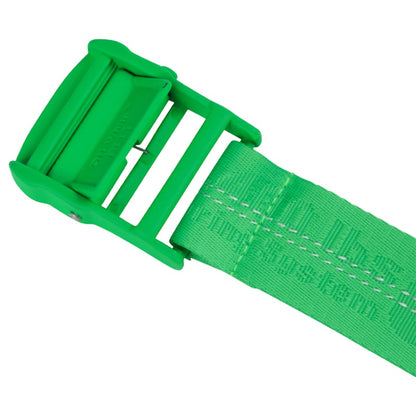 OFF-WHITE Industrial Belt (SS19) Brilliant Green