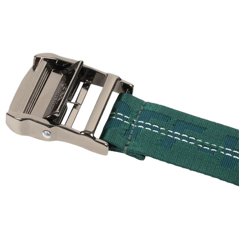 OFF-WHITE Industrial Belt Dark Green/Dark Green